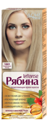 Рябина Intense - 1001 Платиновый блонд